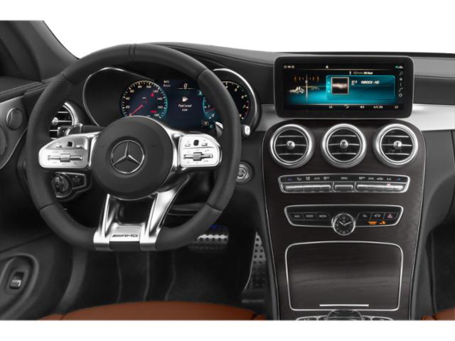 2023 Mercedes-Benz AMG C 43 4MATIC
