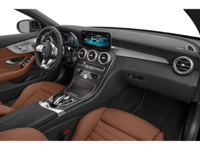 2023 Mercedes-Benz AMG C 43 4MATIC