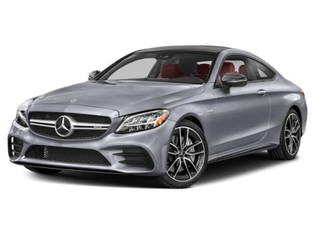 2023 Mercedes-Benz AMG C 43 4MATIC
