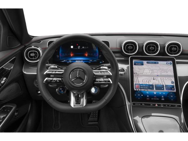 2023 Mercedes-Benz AMG C 43 4MATIC