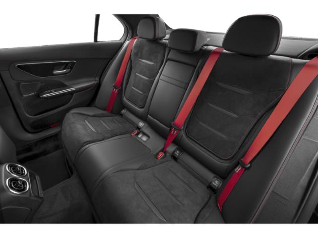 2023 Mercedes-Benz AMG C 43 4MATIC