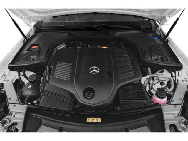 2023 Mercedes-Benz E 450 4MATIC