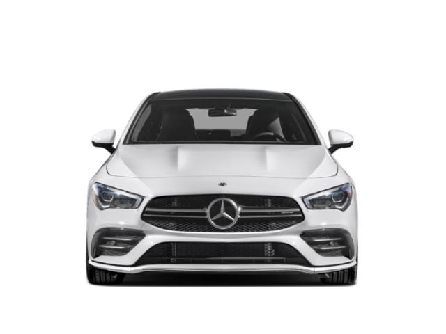2023 Mercedes-Benz CLA-CLASS CLA 35 AMG 4MATIC