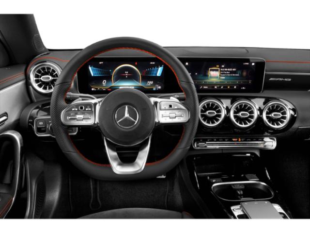2023 Mercedes-Benz CLA-CLASS CLA 35 AMG 4MATIC
