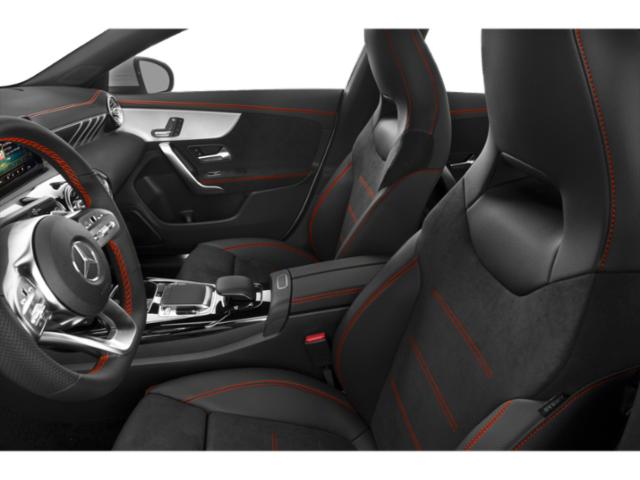 2023 Mercedes-Benz CLA-CLASS CLA 35 AMG 4MATIC