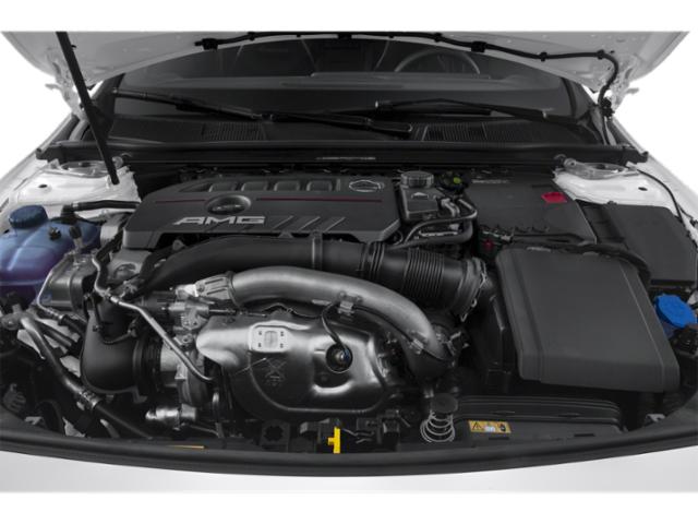 2023 Mercedes-Benz CLA-CLASS CLA 35 AMG 4MATIC