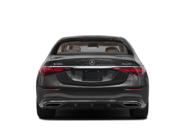 2023 Mercedes-Benz S 580 4MATIC