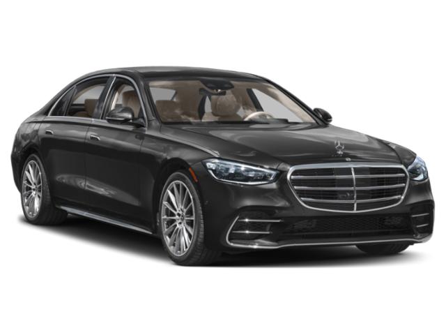 2023 Mercedes-Benz S 580 4MATIC