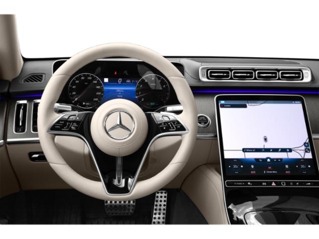 2023 Mercedes-Benz S 580 4MATIC