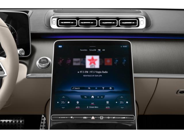 2023 Mercedes-Benz S 580 4MATIC