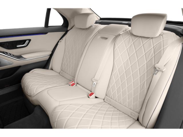 2023 Mercedes-Benz S 580 4MATIC
