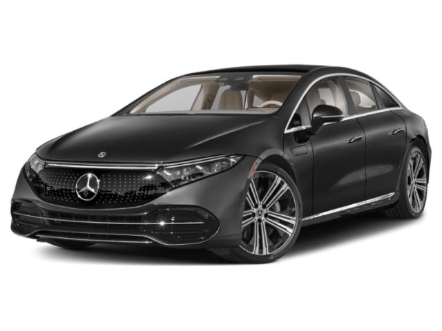 2023 Mercedes-Benz EQS 450+ Sedan 450