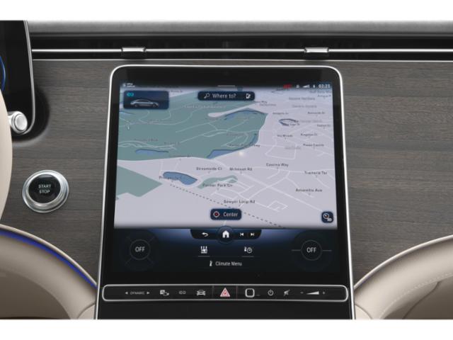 2023 Mercedes-Benz EQS 450+ EQS 450+