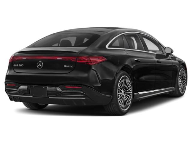 2023 Mercedes-Benz EQS EQS 580