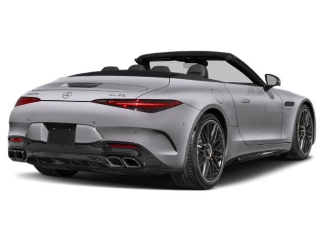 2023 Mercedes-Benz AMG SL 63 4MATIC