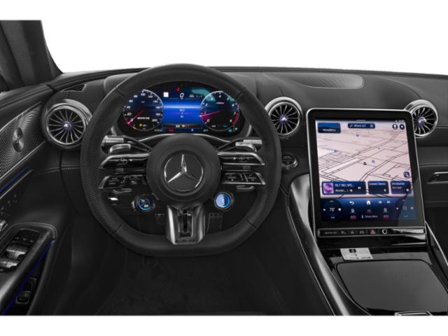 2023 Mercedes-Benz SL 4MATIC+