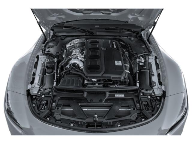 2023 Mercedes-Benz SL 4MATIC+