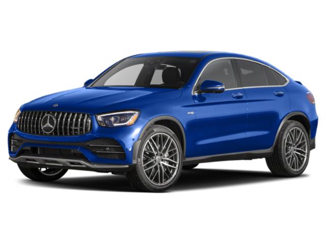 2023 Mercedes-Benz GLC 4MATIC Coupe