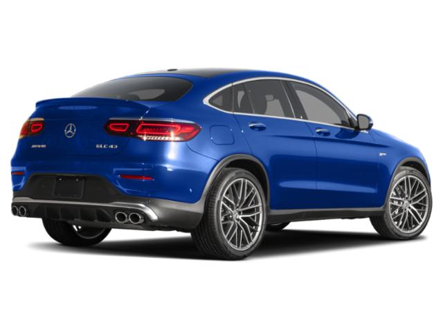 2023 Mercedes-Benz GLC 4MATIC Coupe
