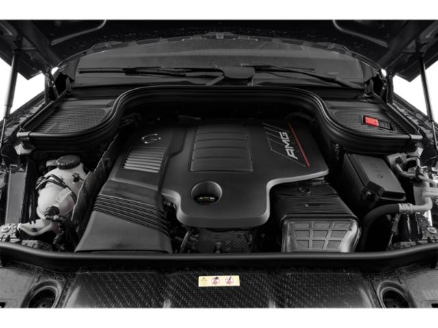 2023 Mercedes-Benz AMG GLE 53 4MATIC