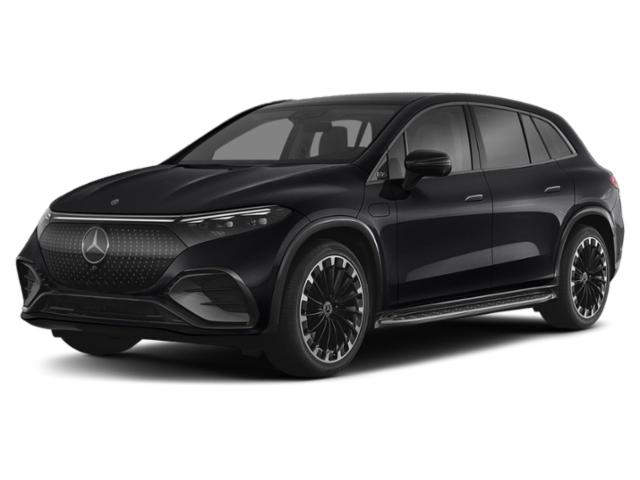 2023 Mercedes-Benz EQS 580 SUV 4MATIC