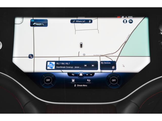 2023 Mercedes-Benz EQS 580 4MATIC