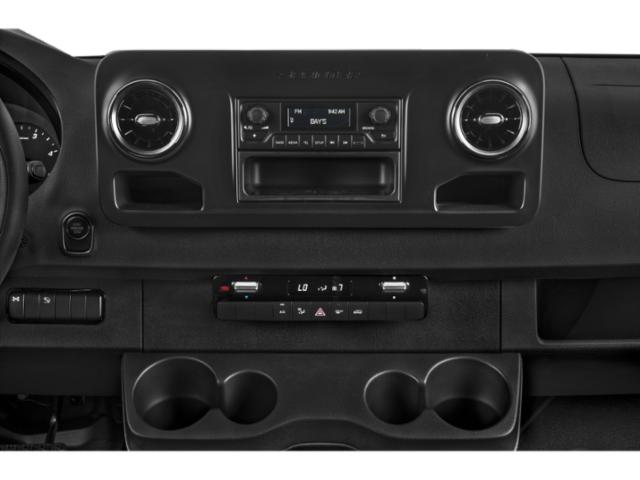 2023 Mercedes-Benz Sprinter 2500 High Roof 4-Cyl Diesel HO