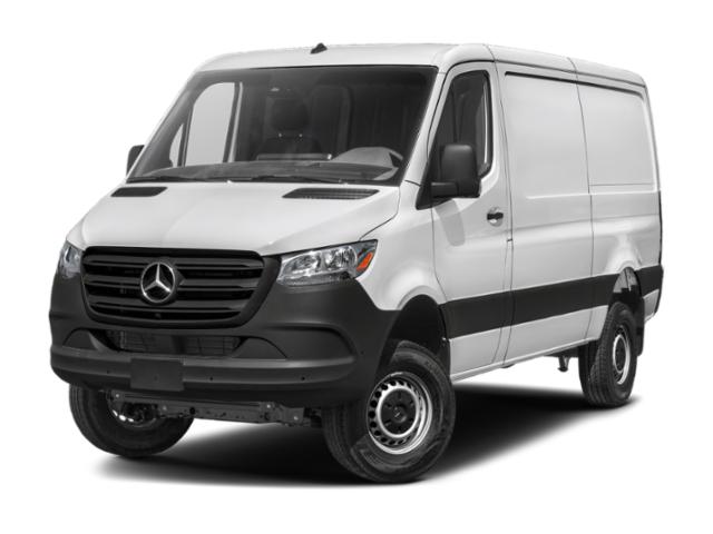 2023 Mercedes-Benz Sprinter 2500 Standard Roof 4-Cyl Gas 2023 Mercedes-Benz Sprinter 2500 Standard Roof 4-Cyl Gas