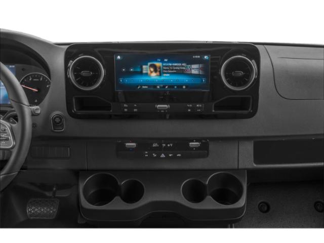 2023 Mercedes-Benz Sprinter 2500 Standard Roof 4-Cyl Gas