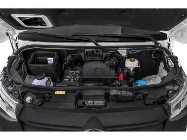 2023 Mercedes-Benz Sprinter 2500 Standard Roof 4-Cyl Gas
