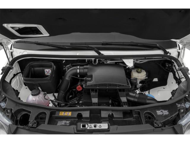 2023 Mercedes-Benz Sprinter 1500 Standard Roof 4-Cyl Gas