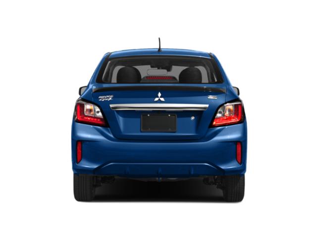 2023 Mitsubishi Mirage G4 Black Edition