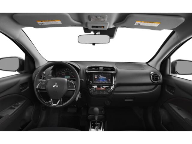 2023 Mitsubishi Mirage G4 Black Edition