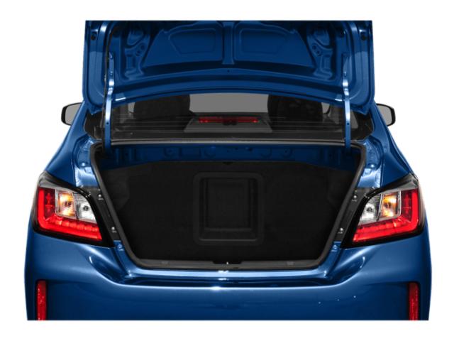 2023 Mitsubishi Mirage G4 Black Edition