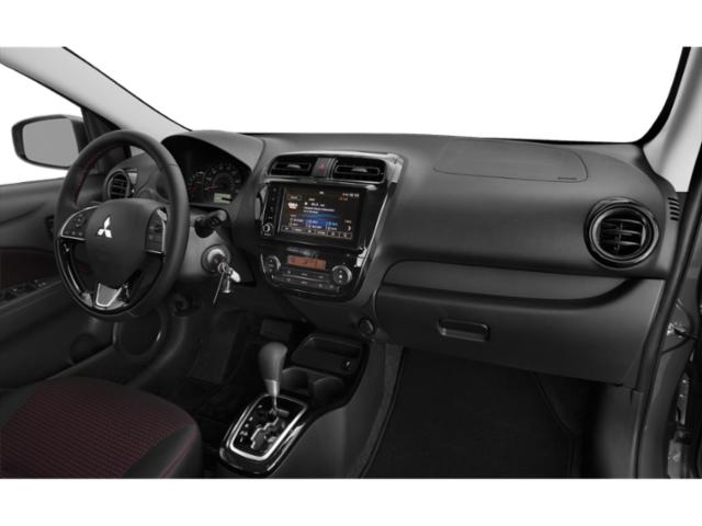 2023 Mitsubishi Mirage G4 Black Edition