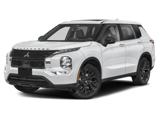 2023 Mitsubishi Outlander SEL Black Edition S-AWC