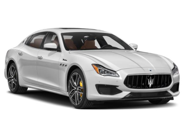 2023 Maserati Quattroporte Trofeo