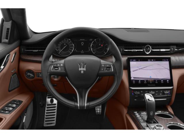 2023 Maserati Quattroporte Trofeo