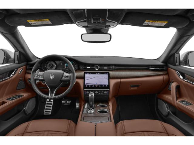 2023 Maserati Quattroporte Trofeo