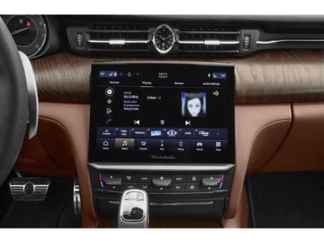 2023 Maserati Quattroporte Trofeo