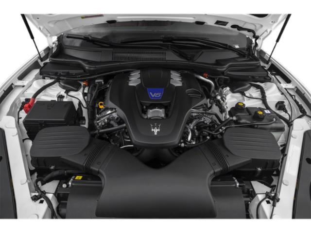 2023 Maserati Quattroporte Trofeo