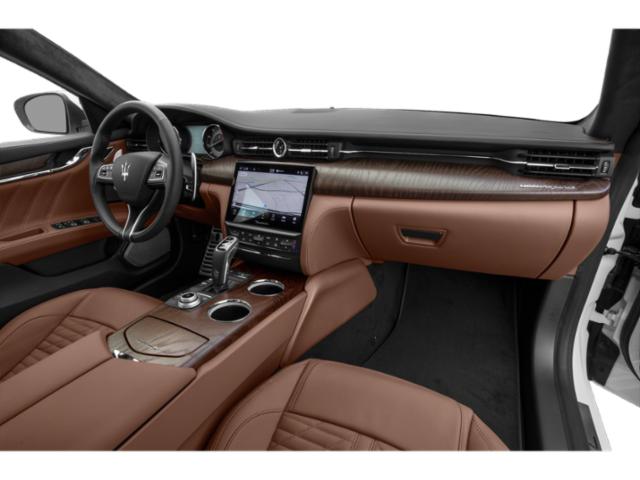 2023 Maserati Quattroporte Trofeo