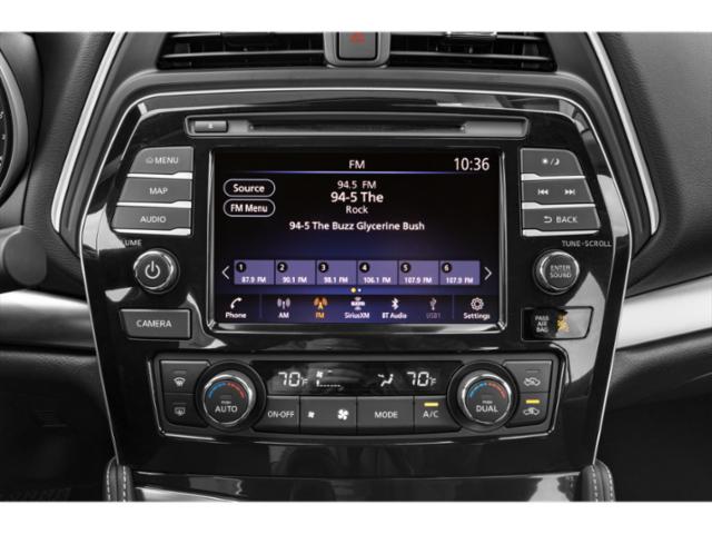 2023 Nissan Maxima SV Xtronic CVT