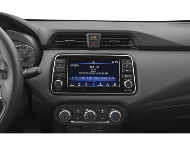 2023 Nissan Versa 1.6 SV Xtronic CVT