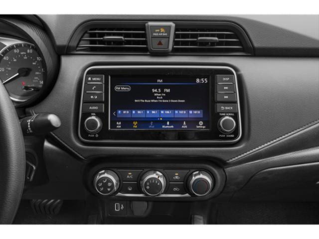 2023 Nissan Versa 1.6 S Xtronic CVT