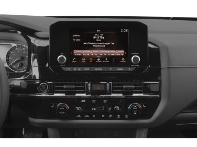 2023 Nissan Pathfinder Rock Creek 4WD