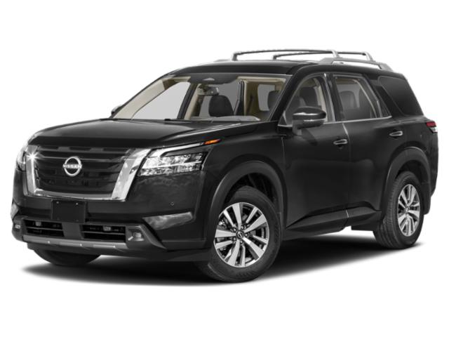 2023 Nissan Pathfinder SL 4WD