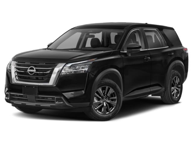 2023 Nissan Pathfinder S FWD