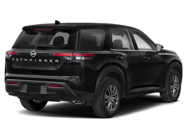 2023 Nissan Pathfinder S FWD