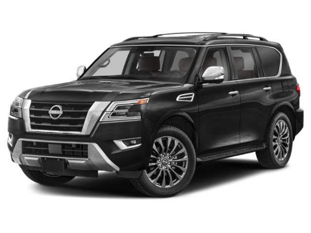 2023 Nissan Armada Platinum 4WD